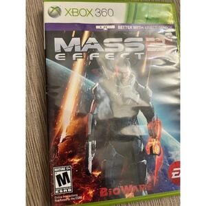 Mass‎ Effect 3   Xbox 360 Game